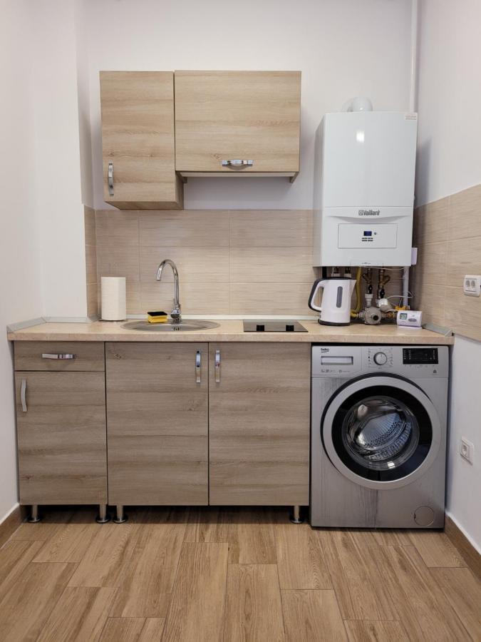 Apartamente Livada Ramnicu Valcea Exterior photo